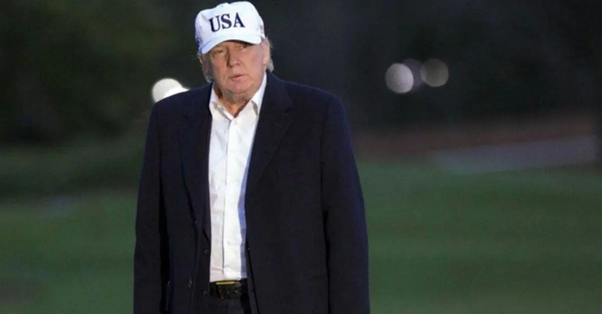 بایدن خطاب به ترامپ: گُلف‌بازی بس است، کارت را بکن