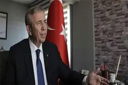 شهردار آنکارا قوی‌ترین نامزد علیه اردوغان در انتخابات
