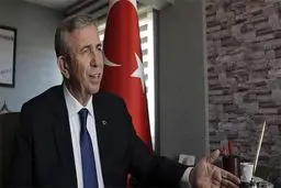 شهردار آنکارا قوی‌ترین نامزد علیه اردوغان در انتخابات