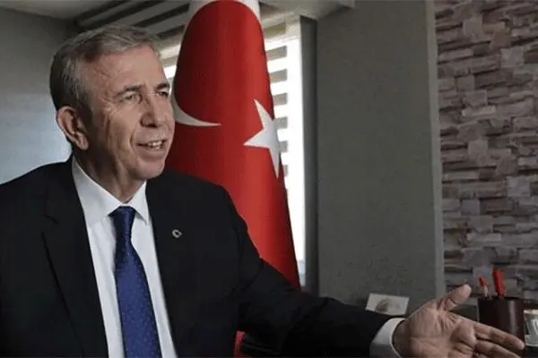 شهردار آنکارا قوی‌ترین نامزد علیه اردوغان در انتخابات