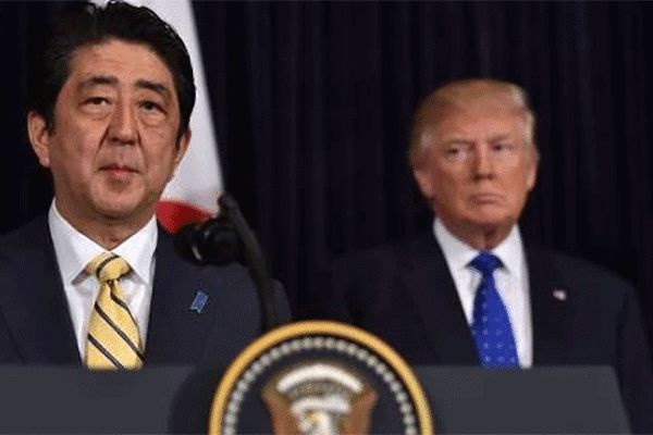 ژاپن بین دو جبهه؛ علاقه بیشتر به آمریکا