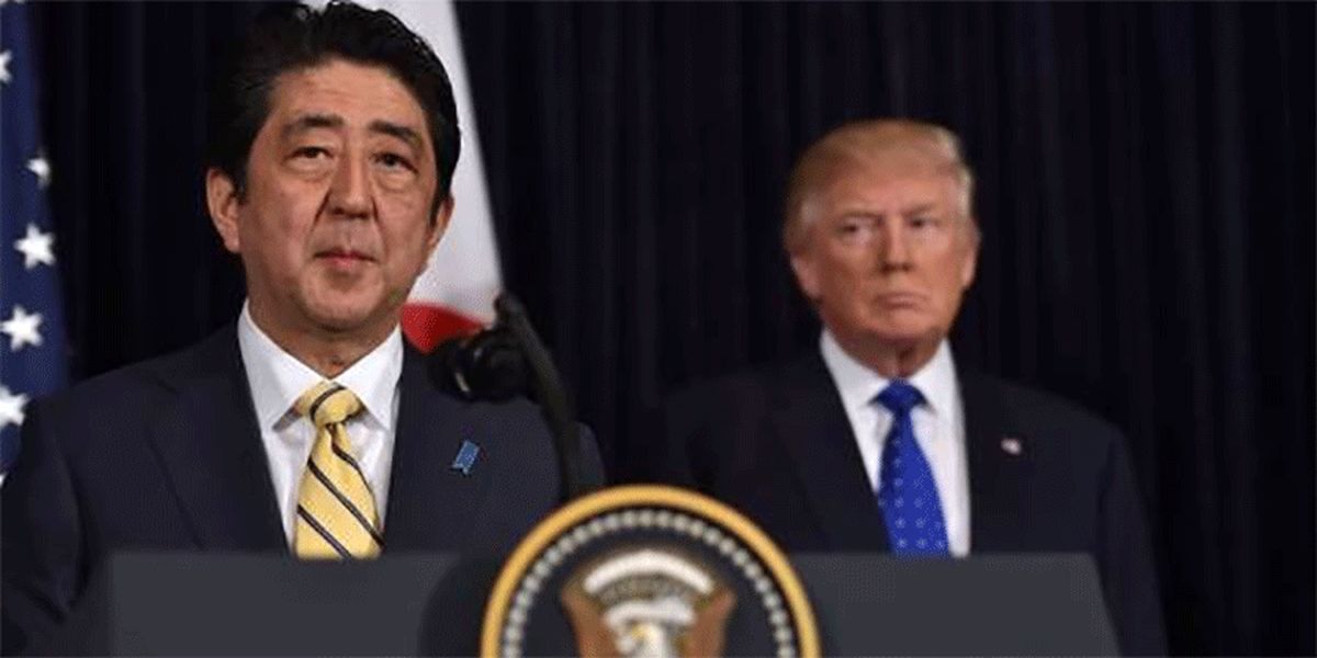ژاپن بین دو جبهه؛ علاقه بیشتر به آمریکا