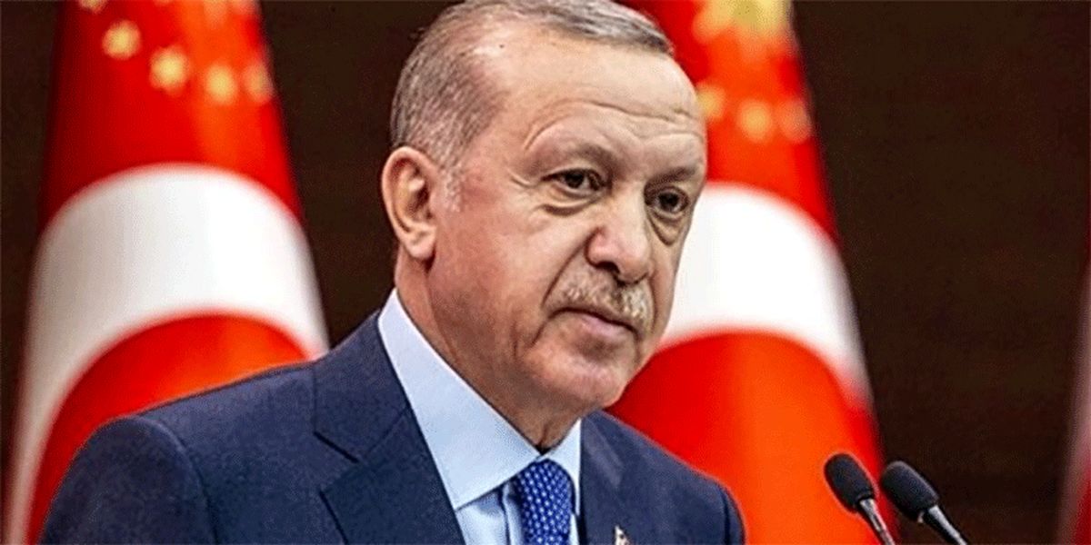 اردوغان ادعا کرد کشورش امید مظلومان منطقه و جهان است