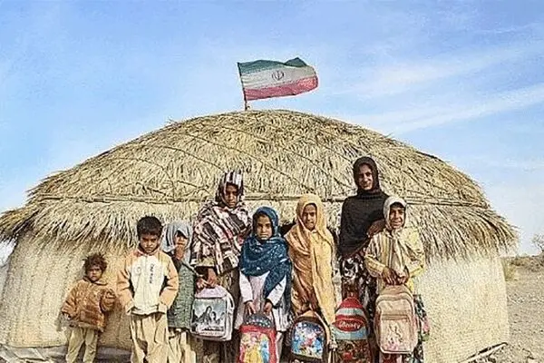 خط فقر در سیستان و بلوچستان بیداد می‌کند