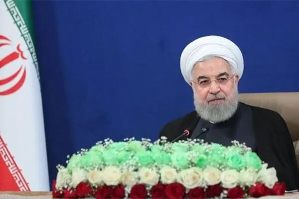 تشکر رئیس جمهور از مقام معظم رهبری و دستور تشکیل کارگروه ویژه رفع موانع تولید
