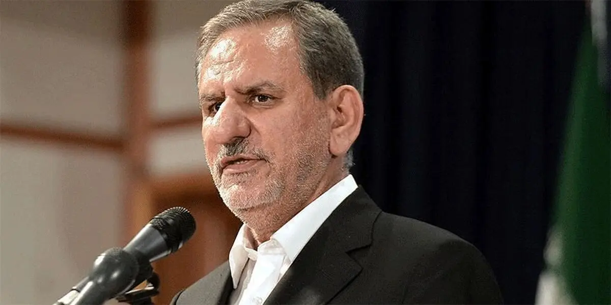 جهانگیری درگذشت قریب گرکانی را تسلیت گفت