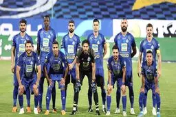 مجیدی به بازیکنان استقلال دلار داد