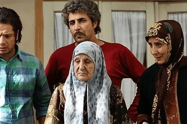 تلویزیون روی دور تکرار