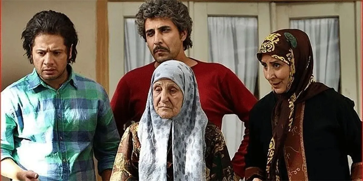 تلویزیون روی دور تکرار
