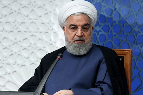 روحانی در پیامی درگذشت مرحوم خسرو سینایی را تسلیت گفت