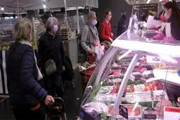 زمزمه‌ قرنطینه مجدد لندن