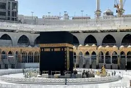 پایان مناسک حج زیر سایه کرونا