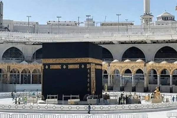 پایان مناسک حج زیر سایه کرونا