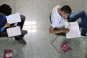 وحیدی: امروز درباره زمان و نحوه برگزاری کنکور تصمیم‌گیری می‌شود