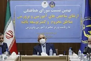 سه میلیون دانش‌آموز کشور به آموزش مجازی دسترسی ندارند