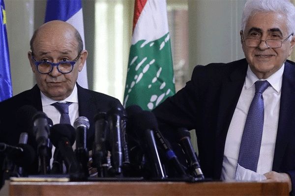 پشت پرده استعفای وزیر خارجه لبنان