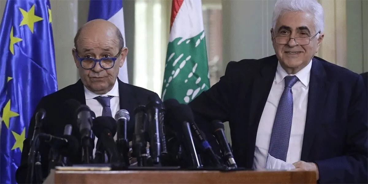 پشت پرده استعفای وزیر خارجه لبنان