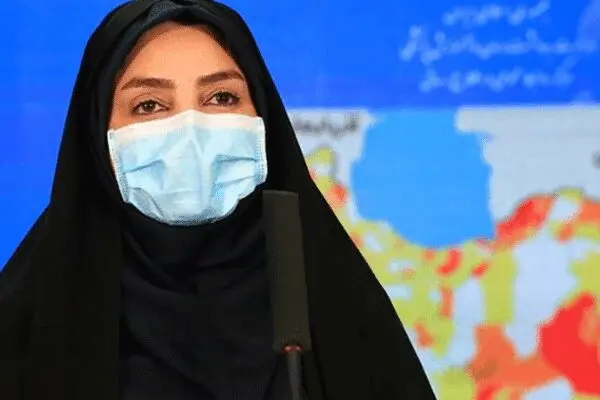 ۲۵۹۸ ابتلا و ۲۱۵ فوتی جدید کرونا در ۲۴ ساعت گذشته