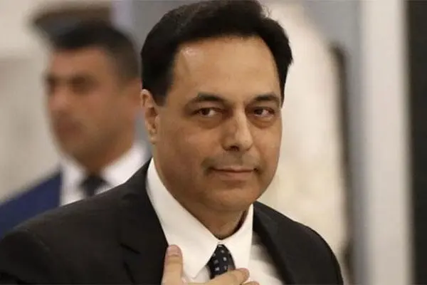 دیاب با استعفای وزیر خارجه موافقت کرد