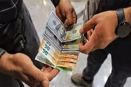 پلیس ۹ صرافی متخلف را پلمب کرد