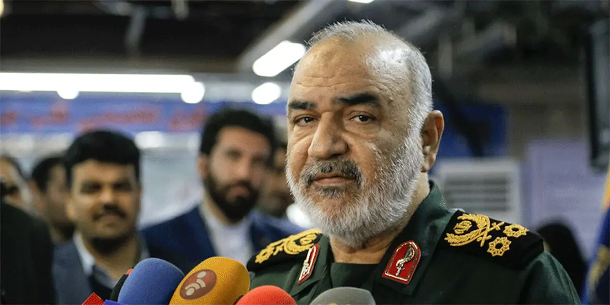 انتقام خون حاج قاسم را خواهیم گرفت