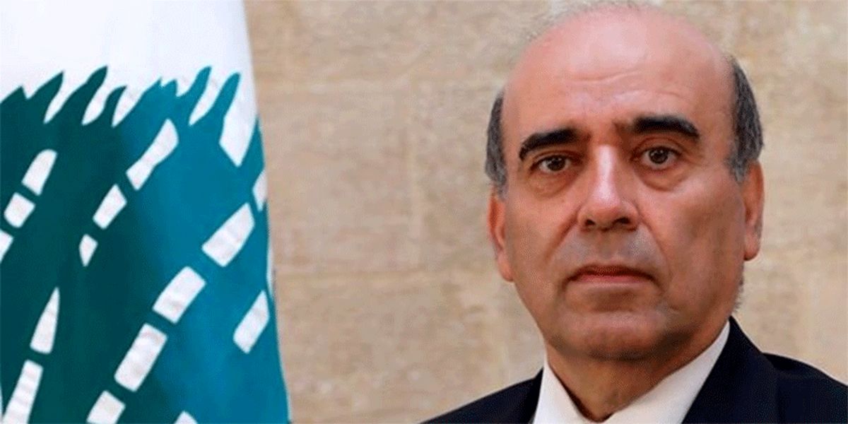 وزیرخارجه جدید لبنان: با رژیم صهیونیستی مقابله خواهیم کرد