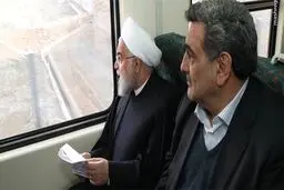 رئیس‌جمهور حداقل موافقان سیاسی خود را تحمل کند