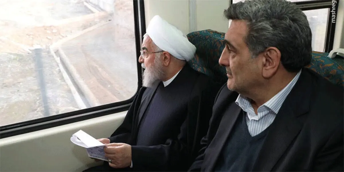 رئیس‌جمهور حداقل موافقان سیاسی خود را تحمل کند