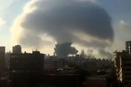 ۳ نکته در مورد انفجار بندر بیروت؛ رخت عزا بر تن عروس خاورمیانه