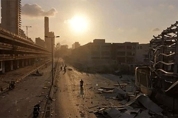 کارکنان کدام سفارتخانه‌ها در انفجار بندر بیروت کشته یا زخمی شدند؟