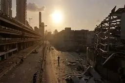 کارکنان کدام سفارتخانه‌ها در انفجار بندر بیروت کشته یا زخمی شدند؟