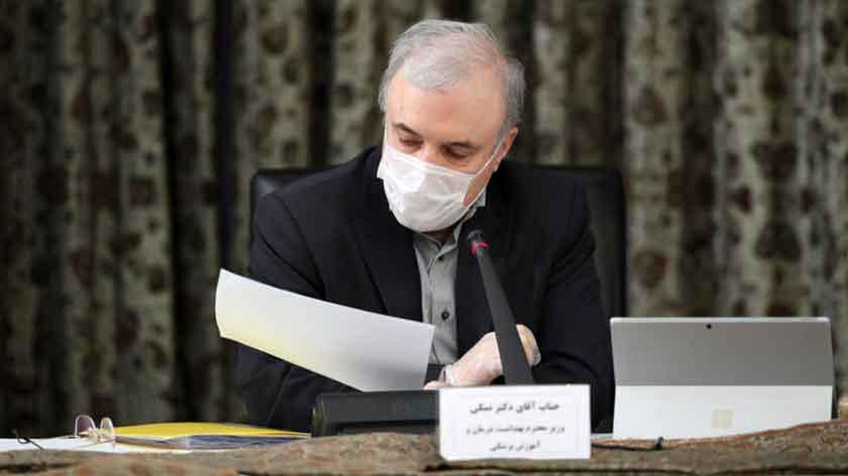 اعلام آمادگی وزارت بهداشت ایران برای کمک لبنان