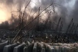 وزرات کشور: آماده امدادرسانی به آسیب‌دیدگان انفجار بیروت هستیم