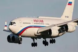 روسیه پنج هواپیما برای کمک به لبنان اعزام کرد