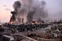 کمکهای ایران به مردم لبنان امروز ارسال می شود