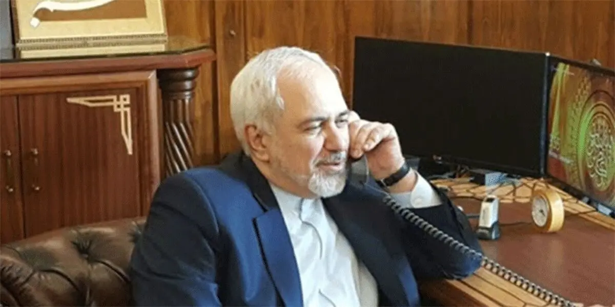 گفت و گوی تلفنی ظریف با همتای لبنانی؛ آماده کمک هستیم