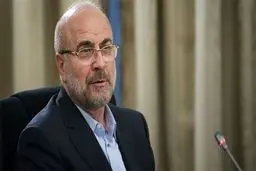 قالیباف با همتای لبنانی خود به گفتگو پرداخت