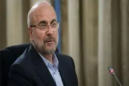 قالیباف با همتای لبنانی خود به گفتگو پرداخت
