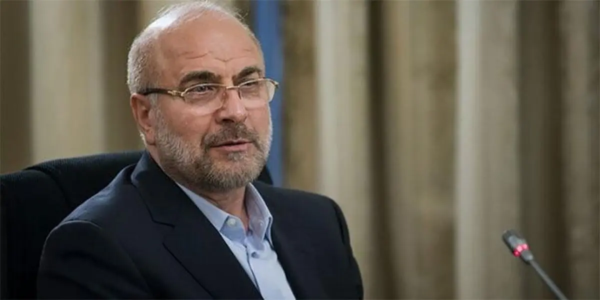 قالیباف با همتای لبنانی خود به گفتگو پرداخت