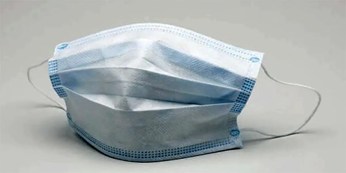 اینفوگرافیک: ۵ توصیه مهم برای ضدعفونی کردن ماسک ها