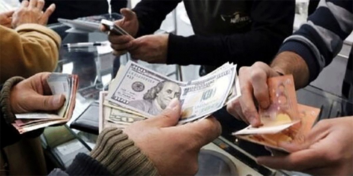 تجارت پرسود ریال ایران و دلار آمریکا در سلیمانیه؟!