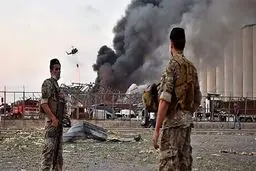 انفجار بیروت تاکنون ۱۳۷ کشته و ۵۰۰۰ مجروح داشته است