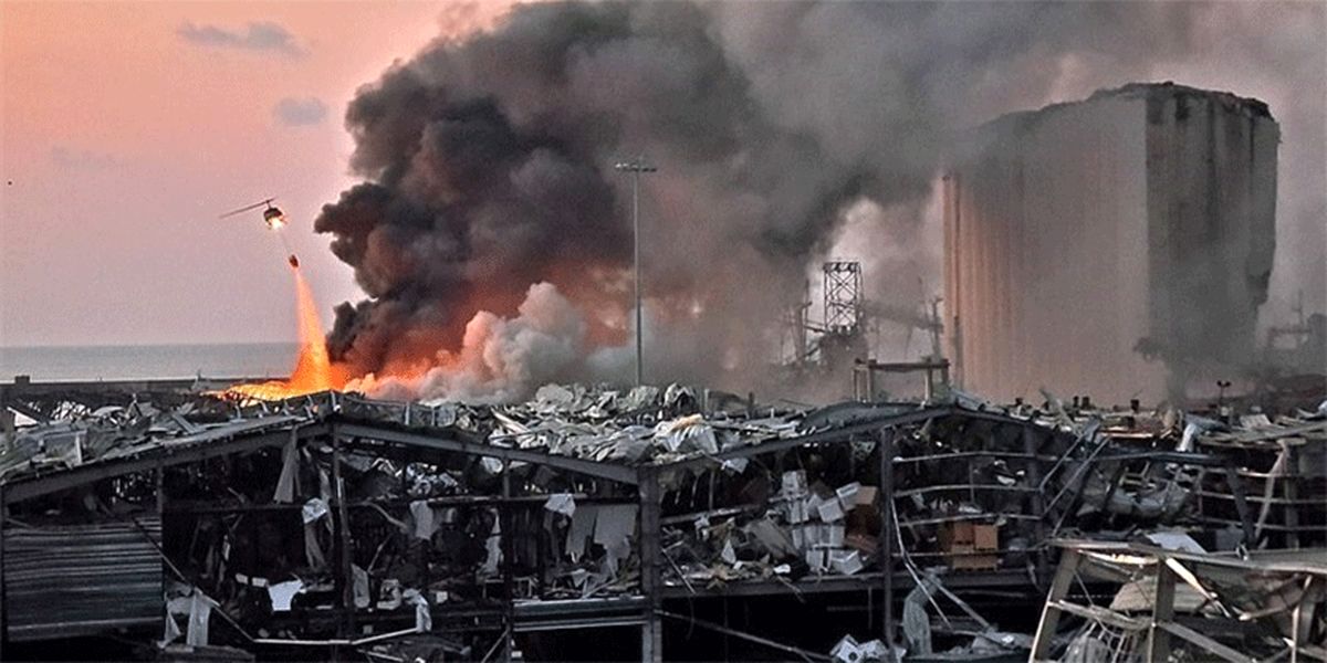 انفجار بیروت؛ تاکید حزب‌الله بر اتحاد ملی در لبنان