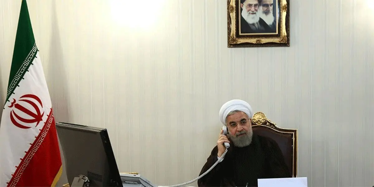 روحانی: مردم ایران شریک درد ملت لبنان هستند