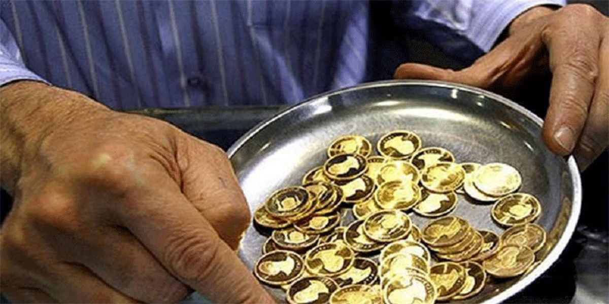 انفجار قیمت سکه طلا تا ۱۱ میلیون و ۵۵۵ هزار تومان