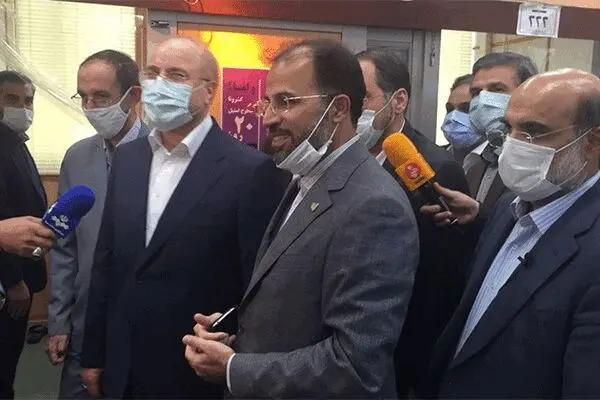 قالیباف: خبرهای خوب اقتصادی در راه است
