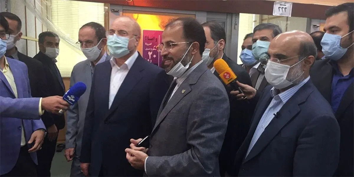 قالیباف: خبرهای خوب اقتصادی در راه است