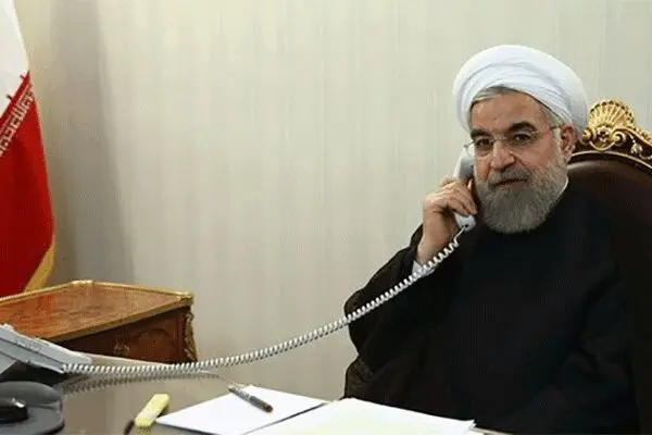 رئیس جمهور عید سعید غدیر خم را به مراجع عظام تقلید تبریک گفت