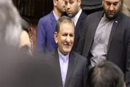 جهانگیری: باید به خبرنگاران در انجام وظایفشان کمک کرد