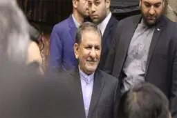 جهانگیری: باید به خبرنگاران در انجام وظایفشان کمک کرد
